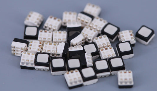 What kind of LED lamps is good for your LED display