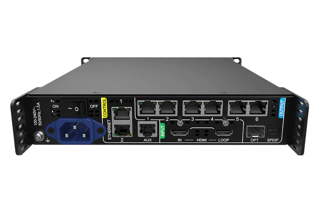 Novastar COEX Control System CX80 8K LED Controller