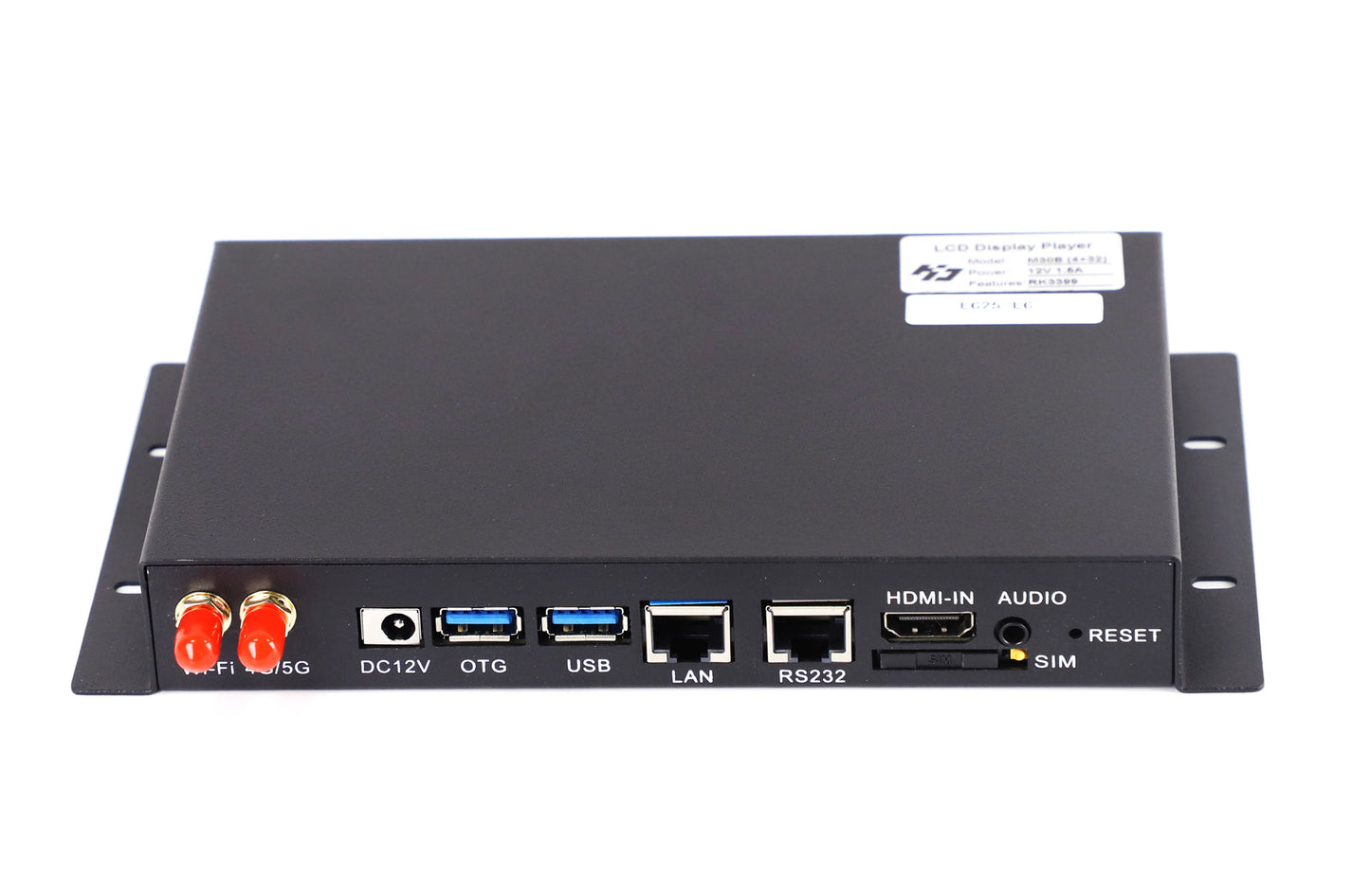Huidu HD-M30B (4+32) Full Color High performance LCD Controller