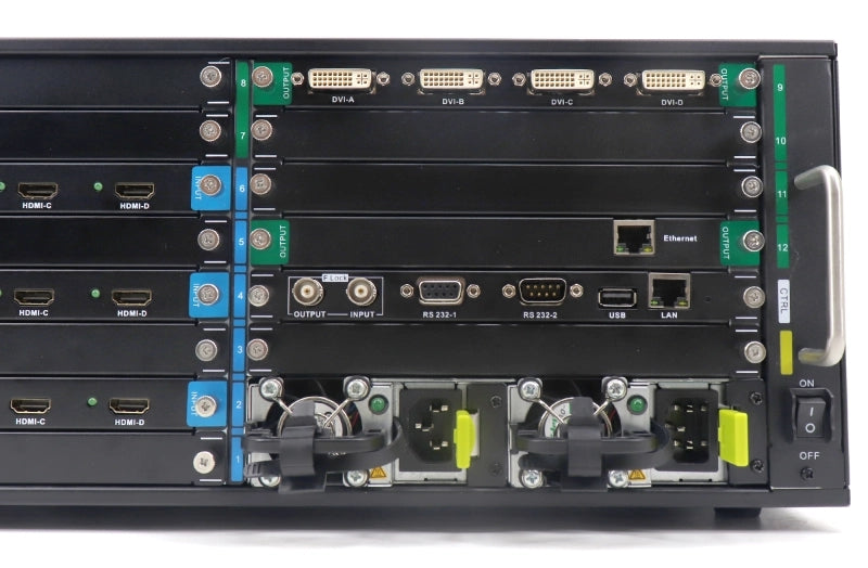 Magnimage MIG-CL9600 series Video Wall Controller Video Processor