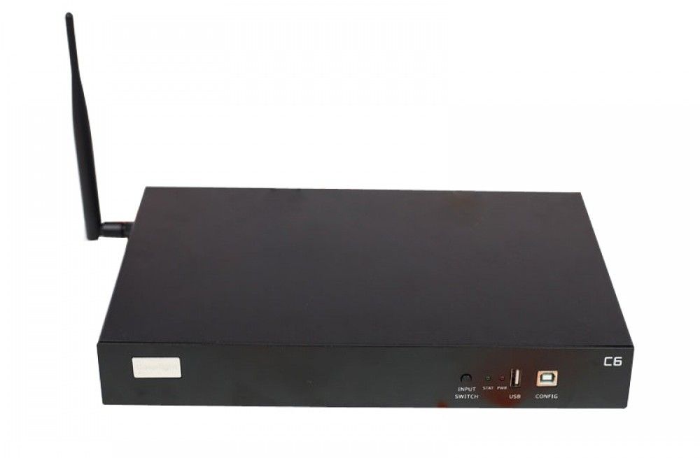 ColorLight C6 Big LED Display Video Player