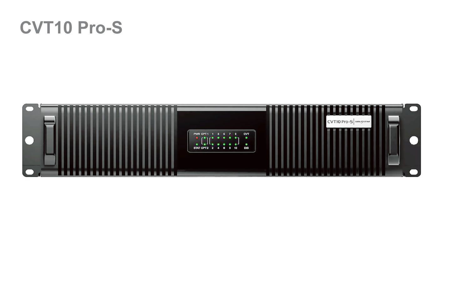 Novastar CVT10 Pro-S / CVT10 Pro-M fiber converter