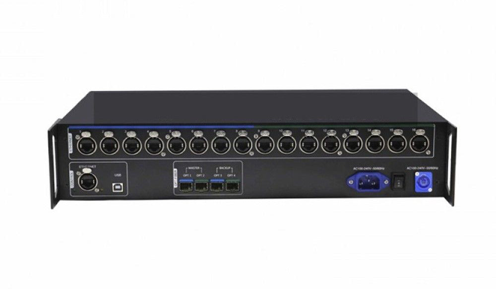 Novastar CVT4K-S Optical Fiber Controller Box for Big LED Display