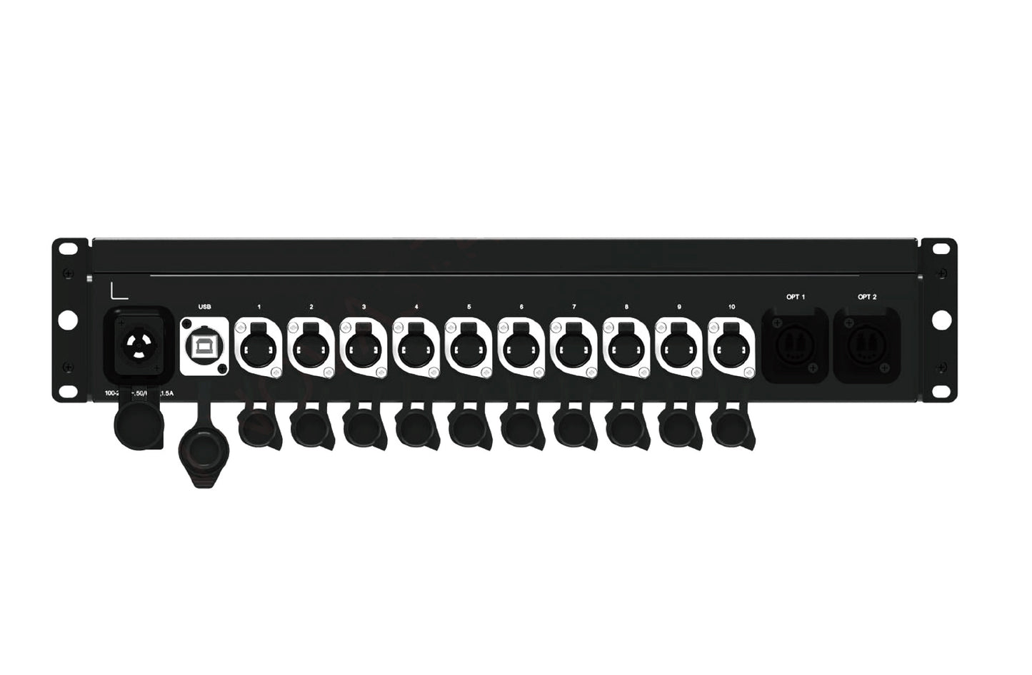 Novastar CVT10 Pro-S / CVT10 Pro-M fiber converter