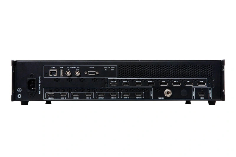 Magnimage brand MIG-DN9402 Series 4K Video Wall Controller with 12G SDI