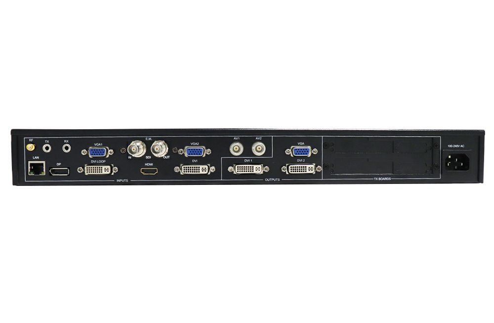 Magnimage LED-550D LED-550DS large LED sceen Video Processor