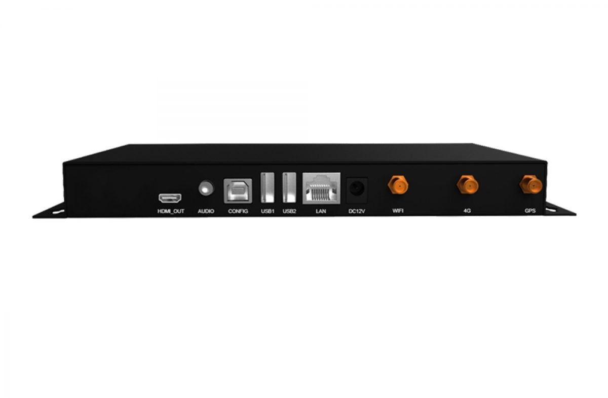 Colorlight C2 LAN/WiFi/4G LED Display Sign Cloud Player