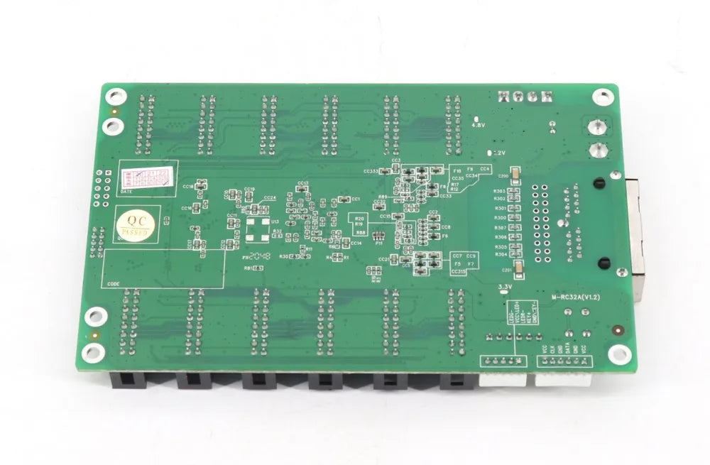 Moocell M-RC32A EMC LED Display Controller Card Integrated HUB75