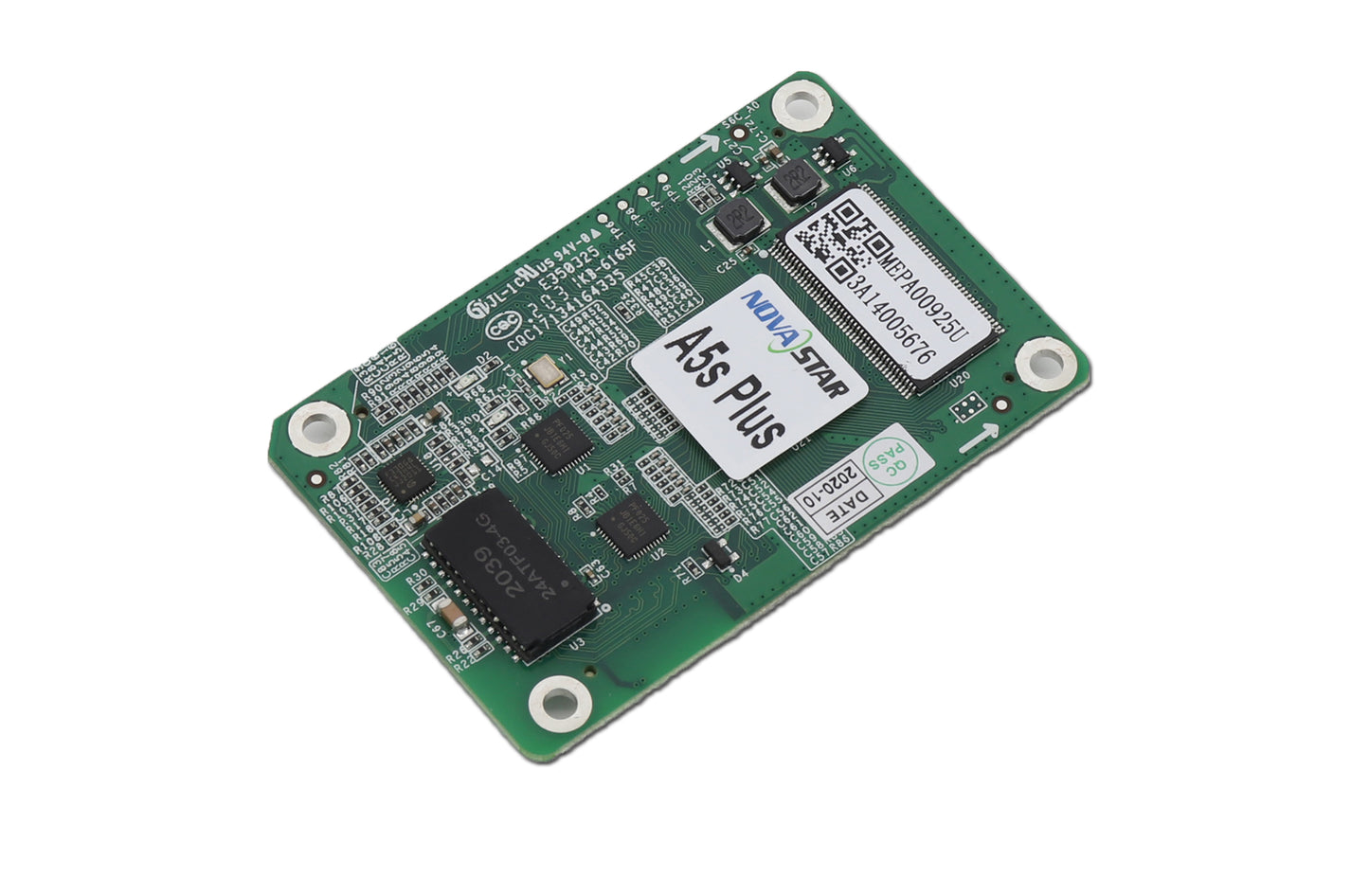 Novastar Armor A5S Plus Mini LED Receiving Card