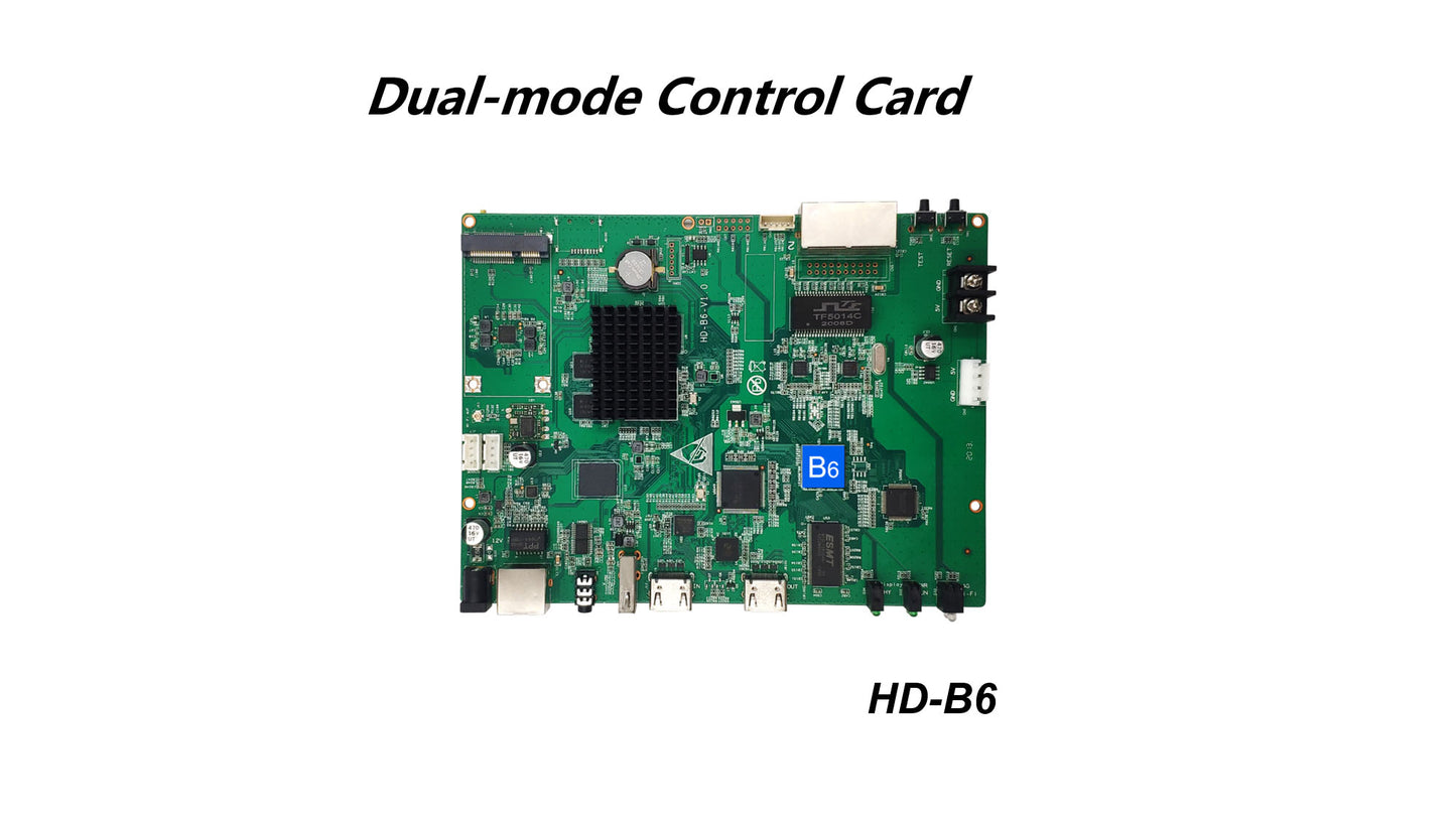 HUIDU HD-B6 Advertising Machine Special Controller