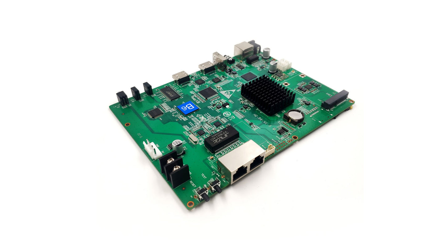 HUIDU HD-B6 Advertising Machine Special Controller