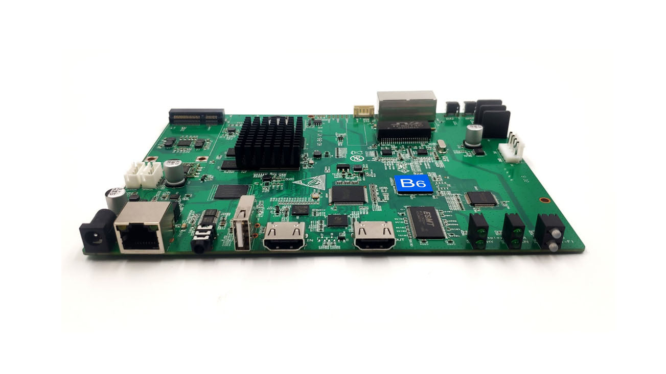 HUIDU HD-B6 Advertising Machine Special Controller