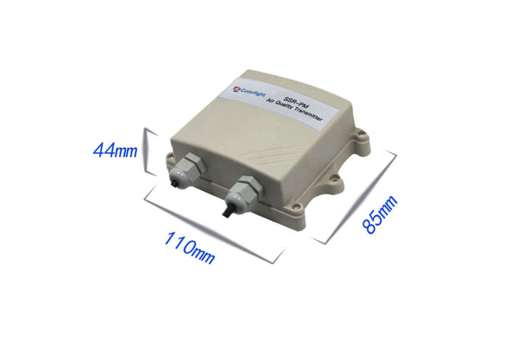 Colorlight SSR-PM Air quality (PM2.5/PM10) Transmitter Detector