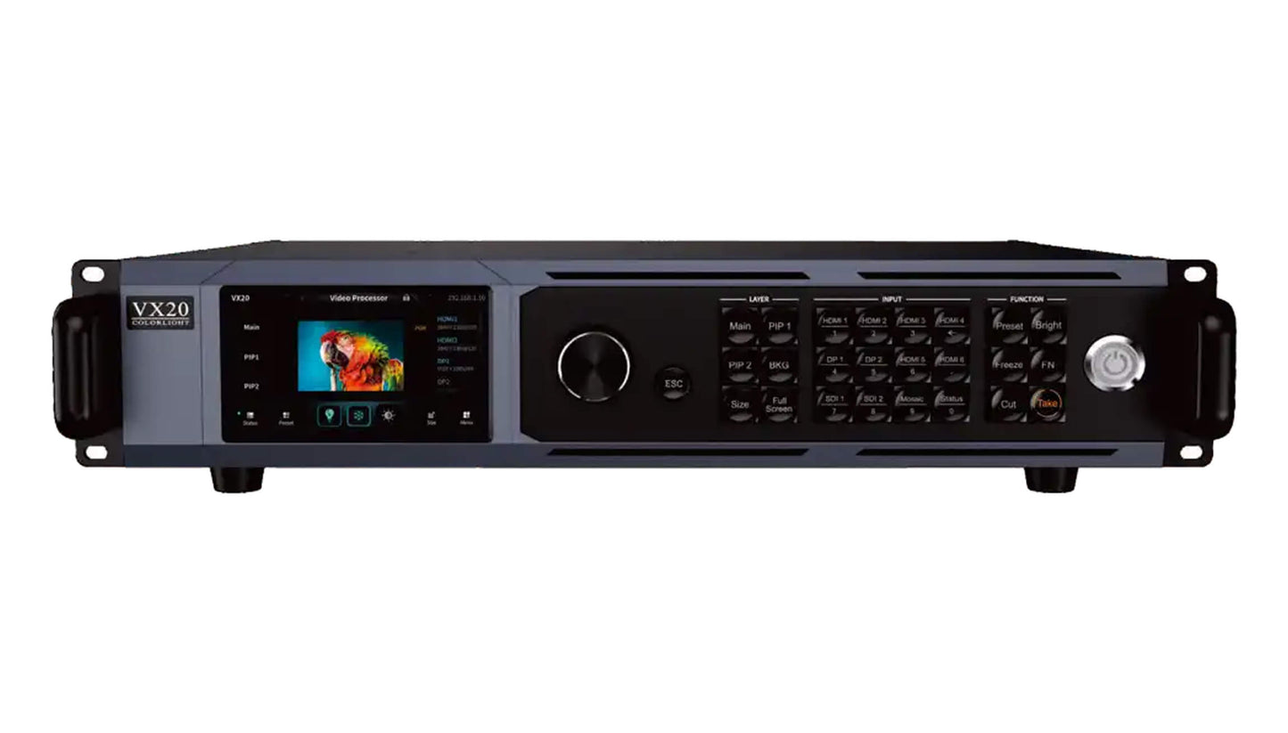 Colorlight VX20 LED Display Video Processor