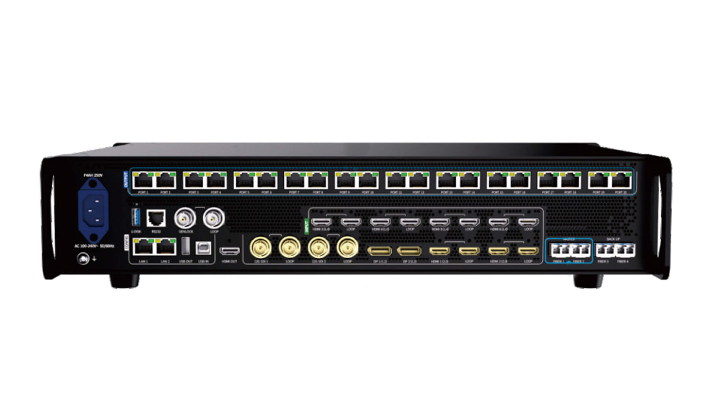 Colorlight VX20 LED Display Video Processor