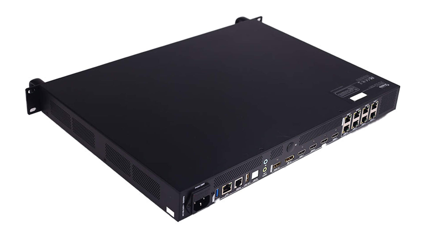Colorlight X8m Ultra-4K LED Display Video Controller