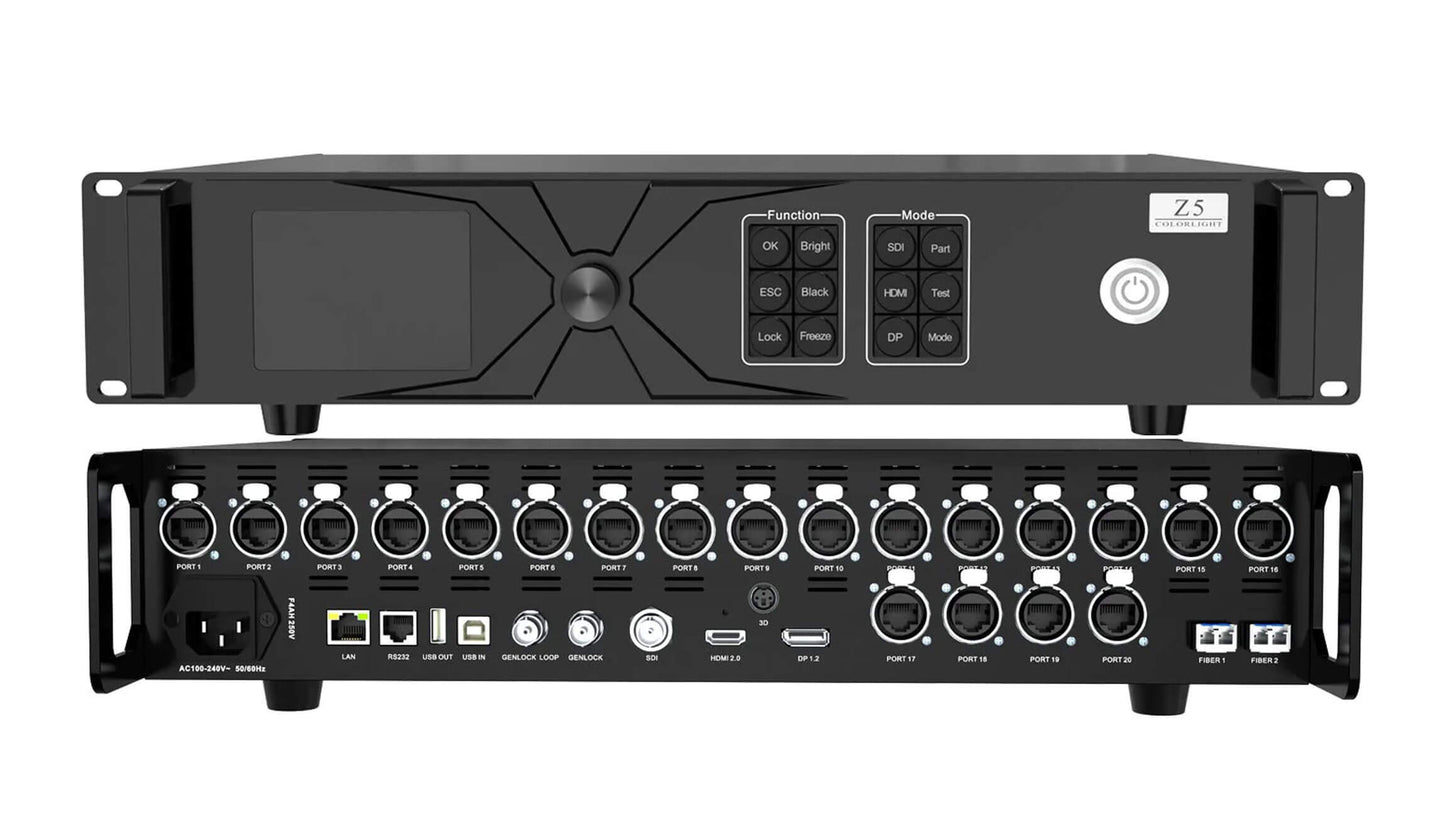 Colorlight Z5 Ultra-4K LED Display Video Controller