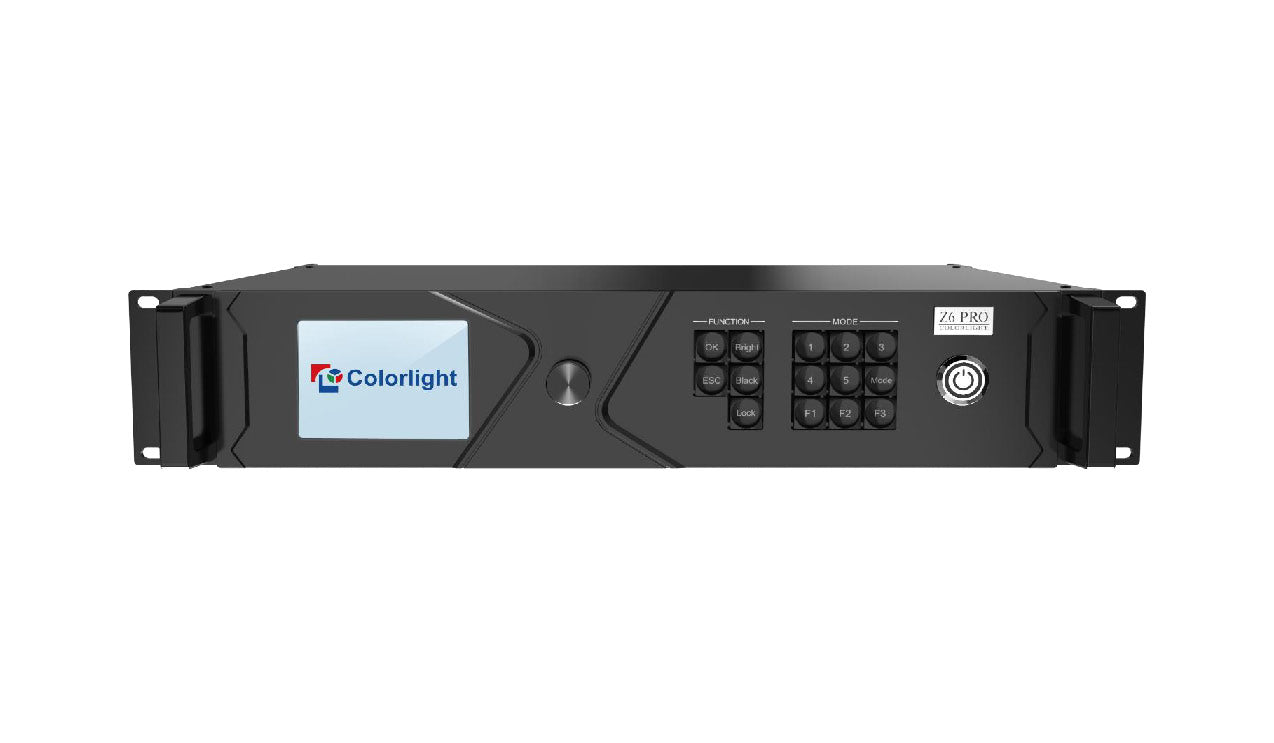 Colorlight Z6 Pro Professional LED Display Super Controller