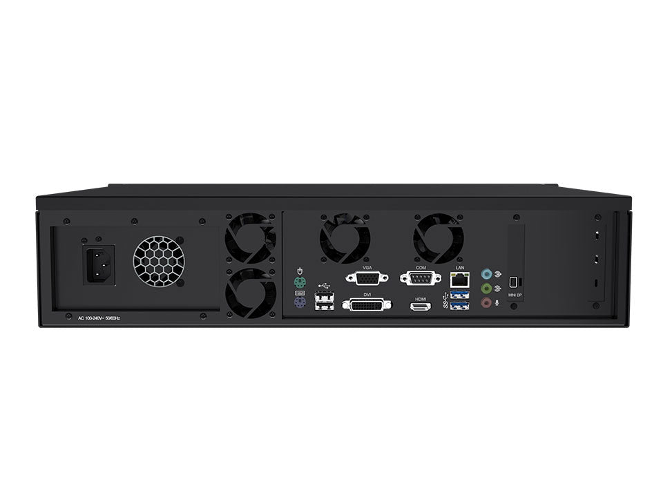 Colorlight CS4K LED Display Screen Multimedia Video Server