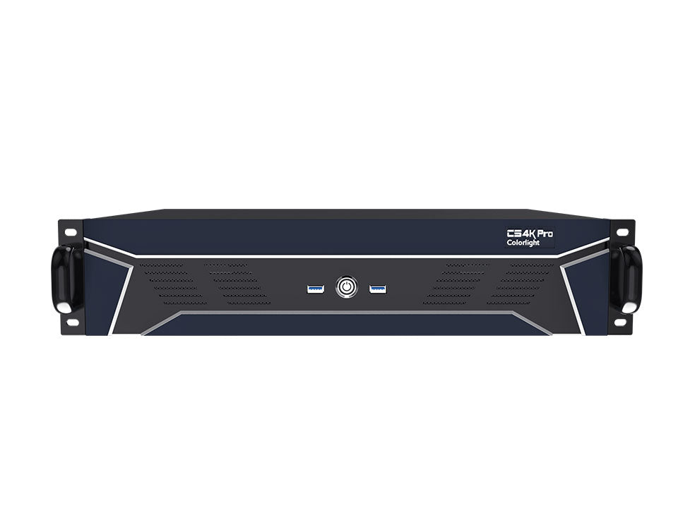 Colorlight CS4K Pro LED Multimedia Video Server