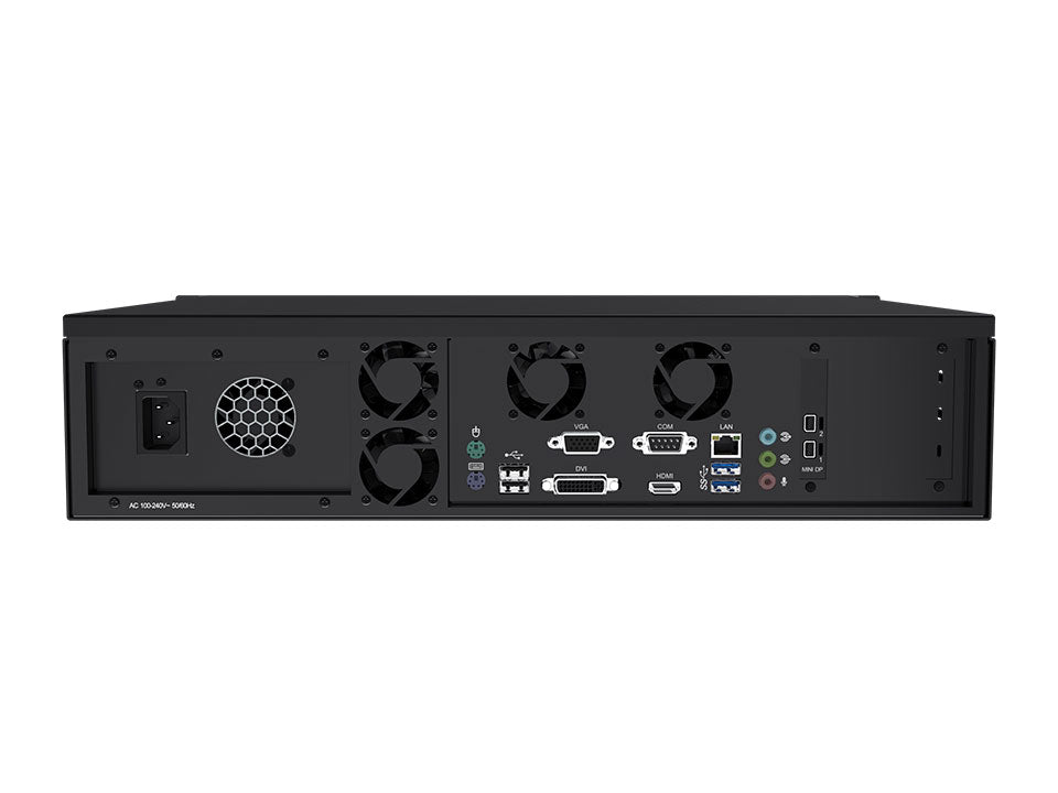Colorlight CS4K Pro LED Multimedia Video Server