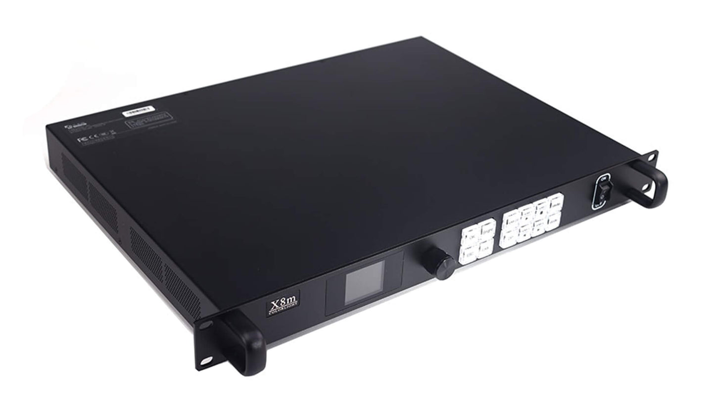 Colorlight X8m Ultra-4K LED Display Video Controller