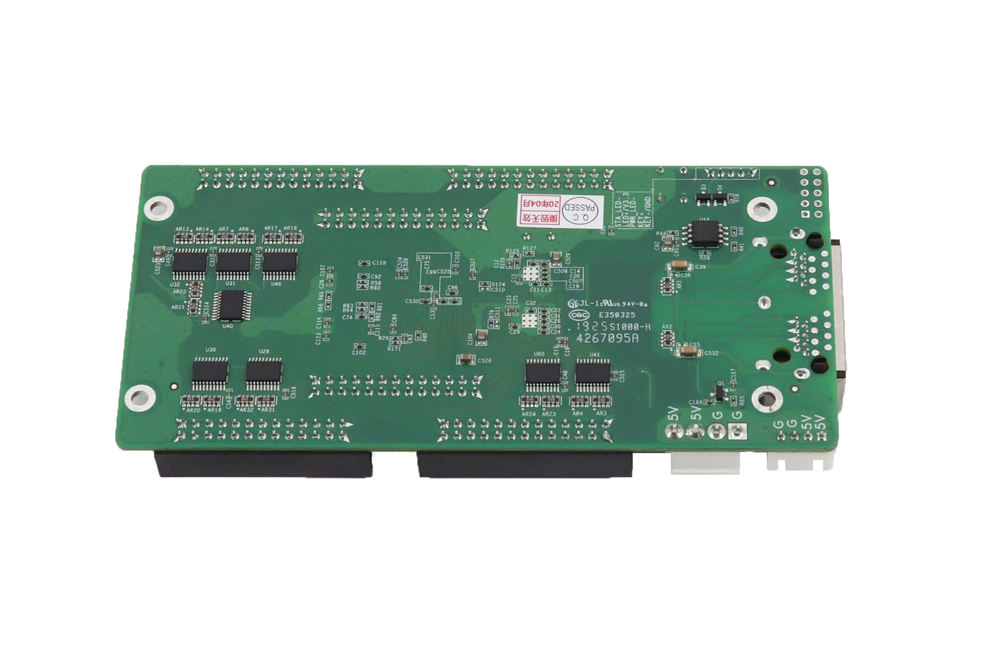 Novastar DH436 Small Pitch Video LED Screen Receiving Card