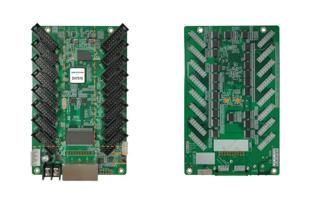 Novastar DH7516 DH7516S LED Receiving Card