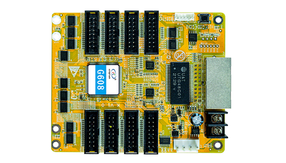Kystar G608 LED Display Screen Receiving Card