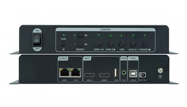 Huidu HD-KV210 3-In-1 LED Display Video Processor