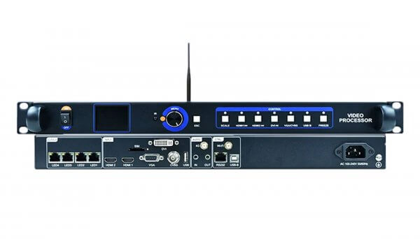 Huidu HD-VP410H 3-In-1 LED Display Video Processor