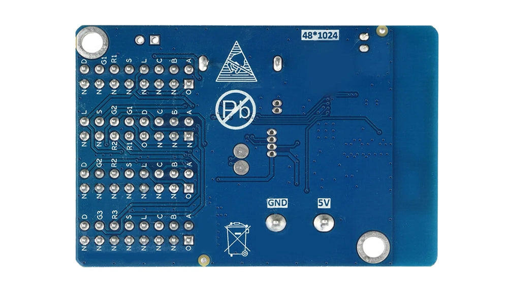 Huidu HD-W3A Single-dual Color LED Wi-Fi Control Card