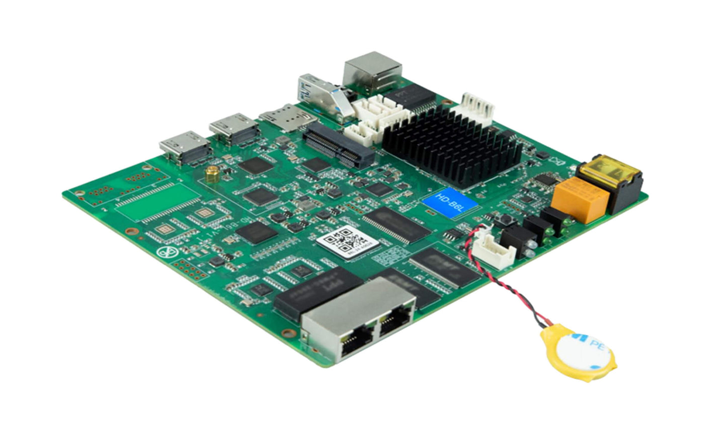Huidu HD-B6L LED Poster Screen Control Card