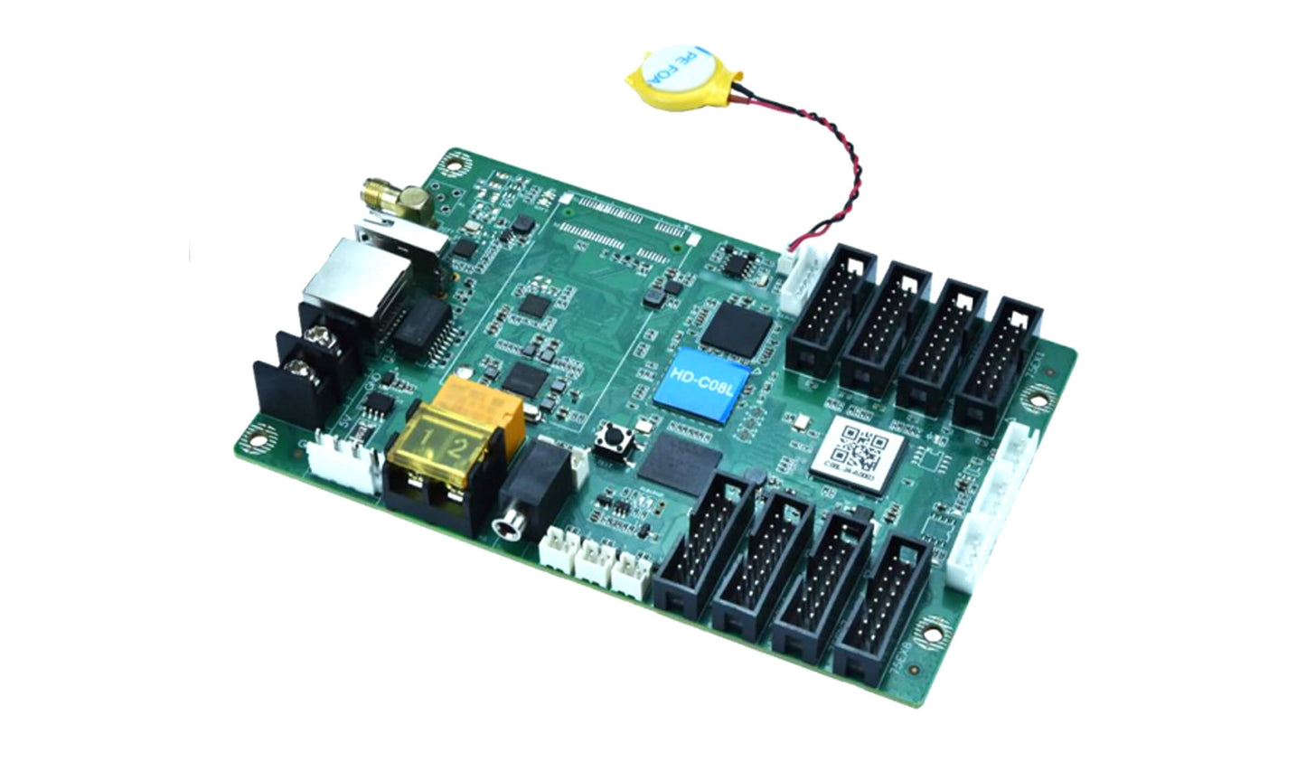 Huidu HD-C08L 2 in 1 LED Screen Control Card