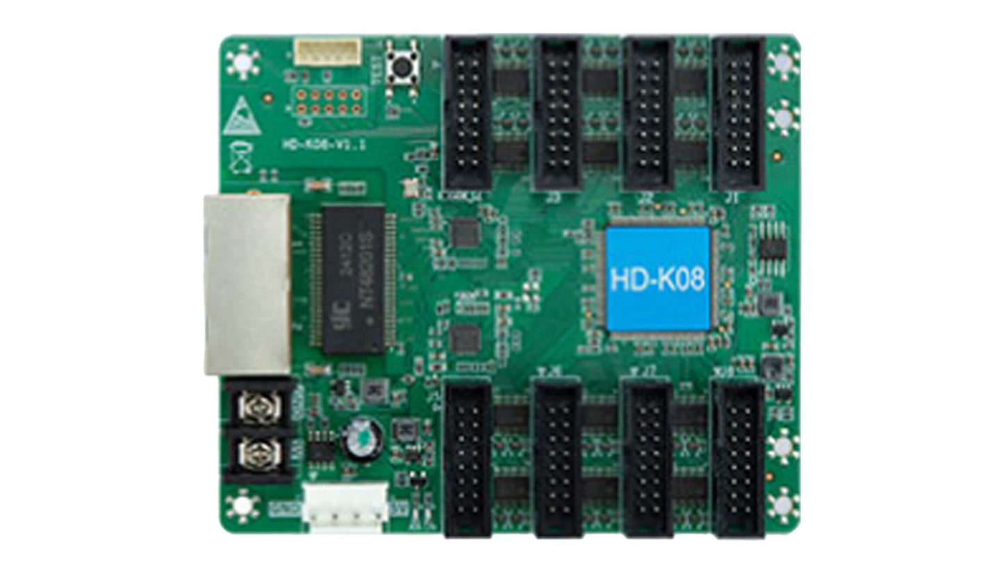Huidu HD-K08 LED Display Receiving Card