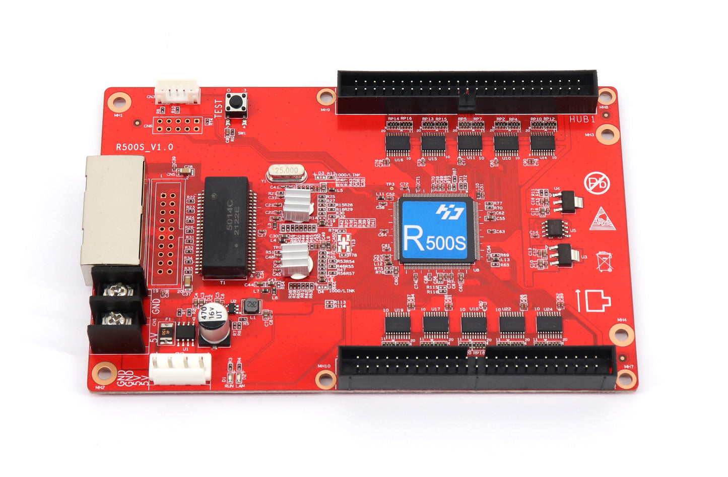 Huidu HD-R500s Asynchronous Full Color Receiver Card