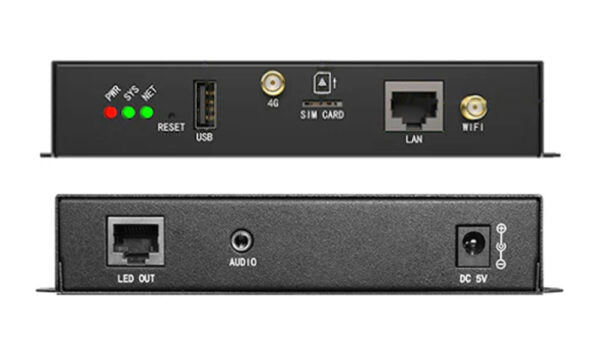 Kystar KP1 LED Display Multimedia Player