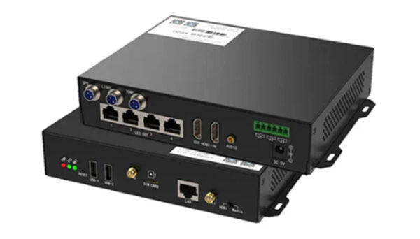 Kystar KP2H LED Display Multimedia Player