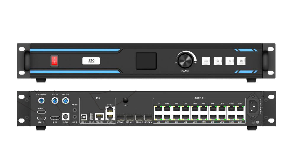Kystar S20 LED Display Control System Sending Box