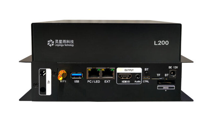 Linsn L200 LED Screen Video Multimedia Player