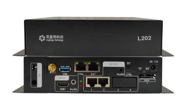 Linsn L202 LED Display Video Multimedia Player