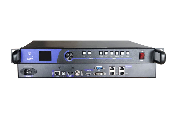 Linsn X200 LED Video Processor 3-in-1 LED Display Controller