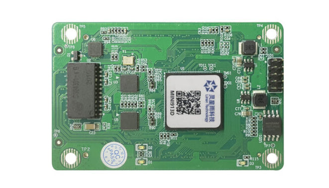 Linsn Mini913D LED Display Screen Receiving Card