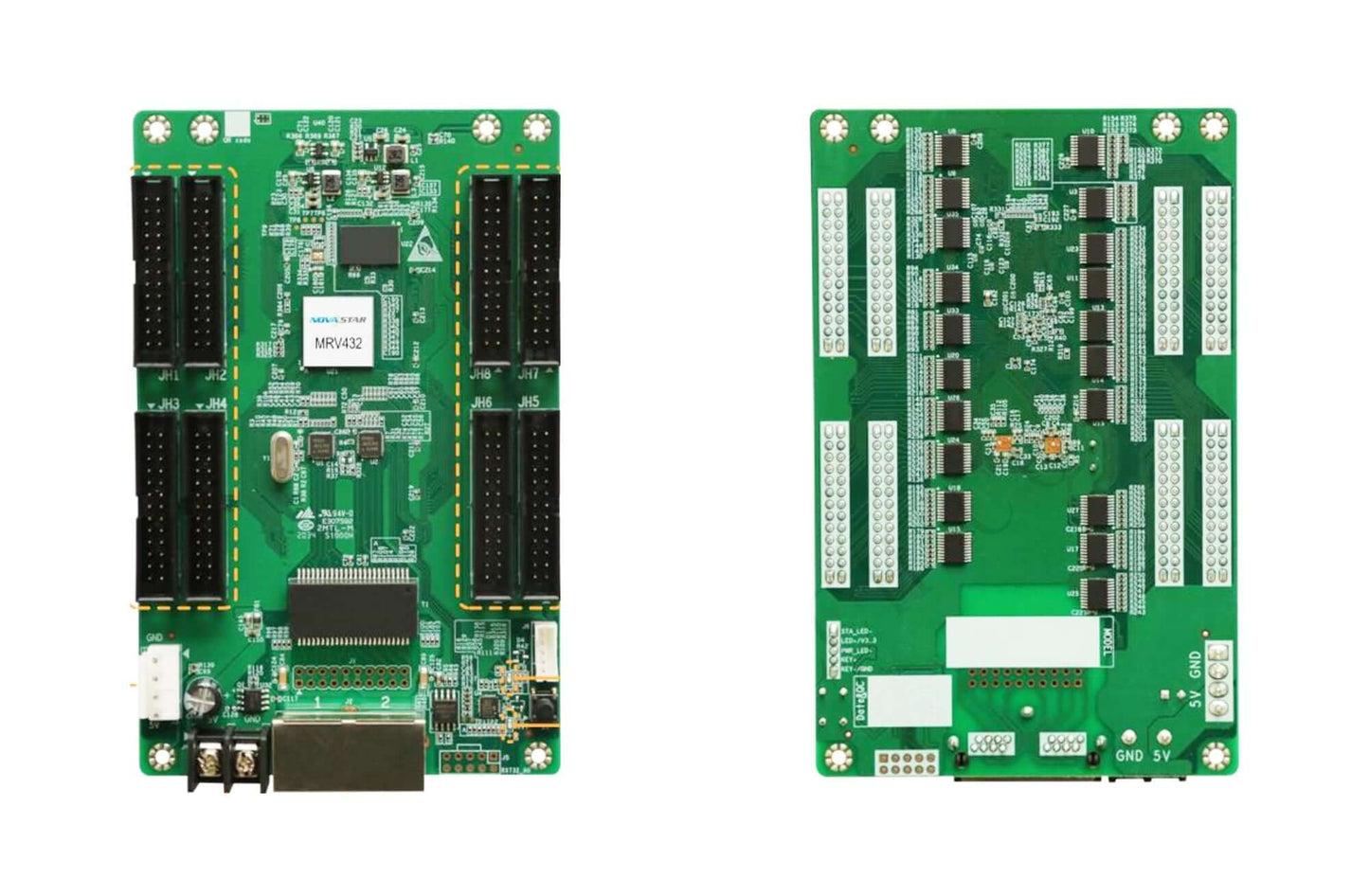 NovastarMRV432 Small Pitch Video LED Screen Receiving Card