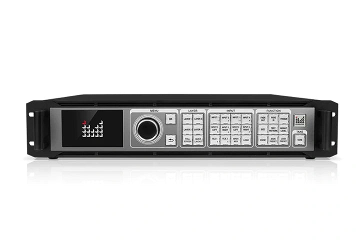 Magnimage LED Video Processor LED-W2000 Series 4K*2K LED-W2000-2DH LED Display Controller
