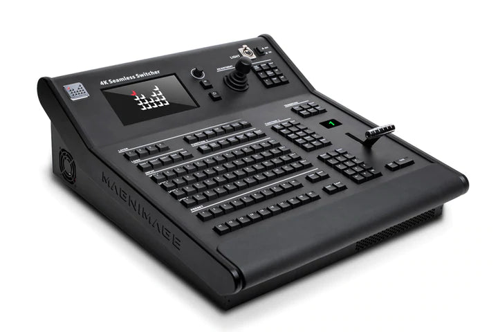 Magnimage MIG-680 4K Seamless Switcher Led Video Processor Console