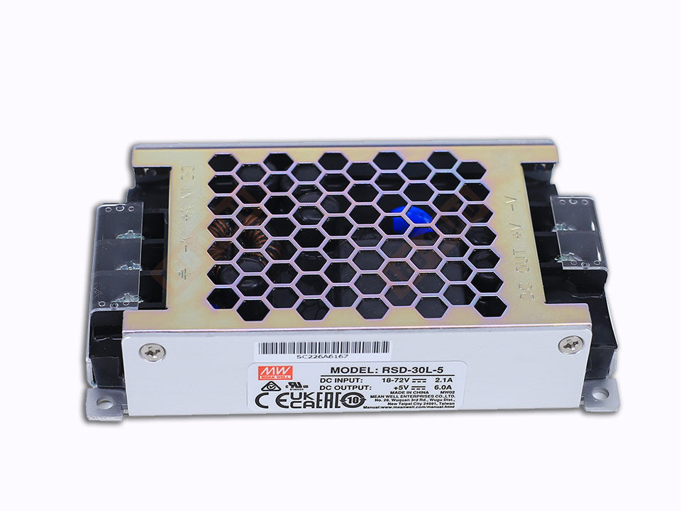 Meanwell RSD-30L-5 Power supply