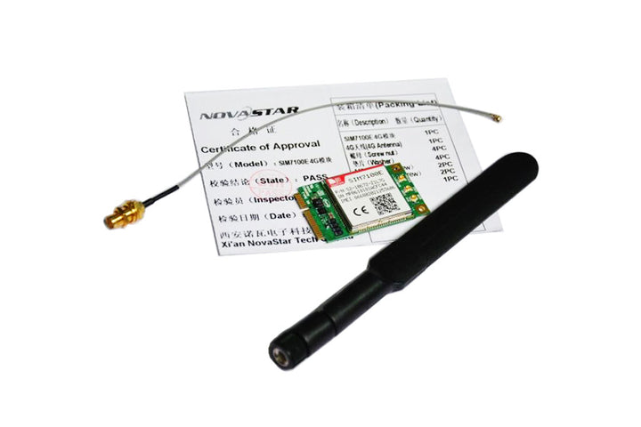 Novastar 4G Module for Taurus Series wireless control LED Multimedia Player TB30 TB40 TB50 TB60