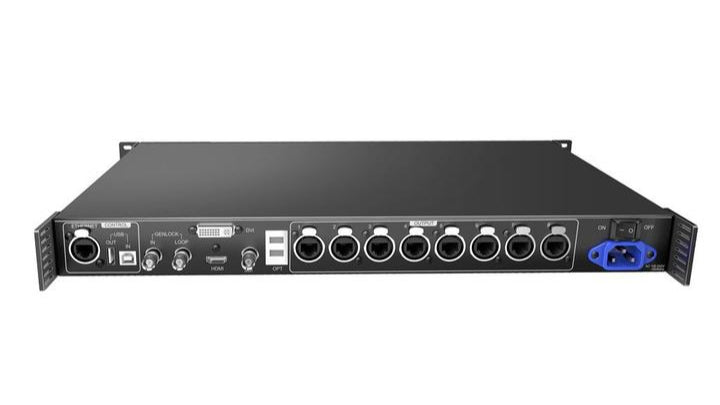 Novastar MCTRLR5 Optical Fiber big LED Display Controller