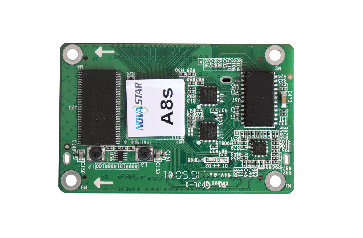 Novastar A8S A8S-N Mini LED Display Receiving Card